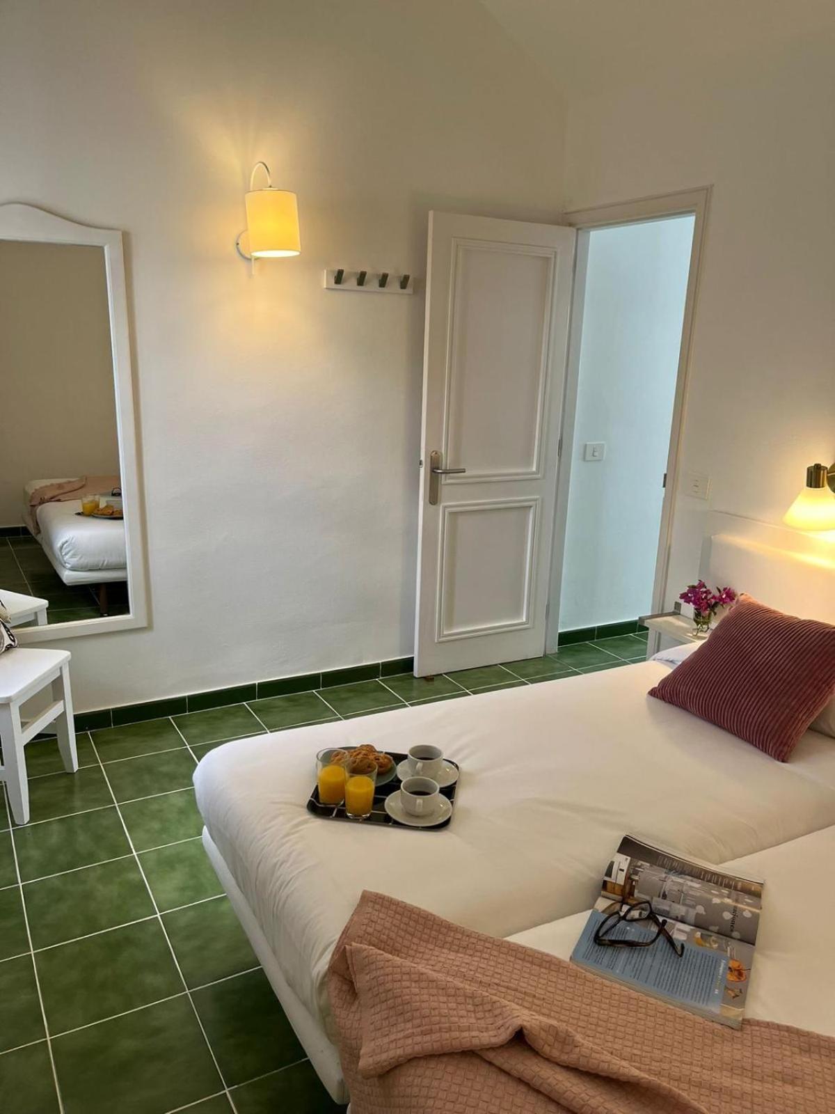 Bungalow Buganvilla 蒂亚斯 外观 照片