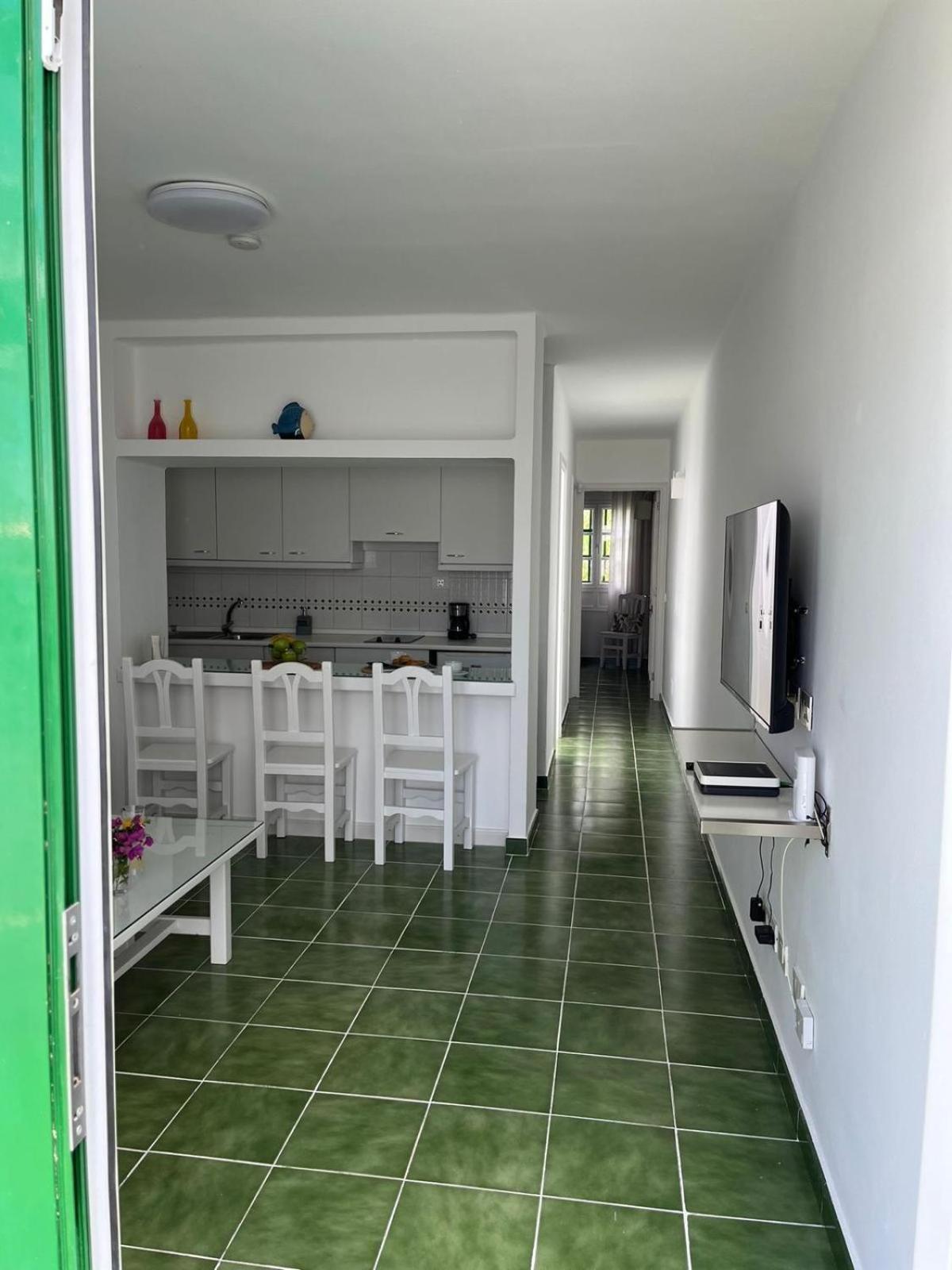 Bungalow Buganvilla 蒂亚斯 外观 照片