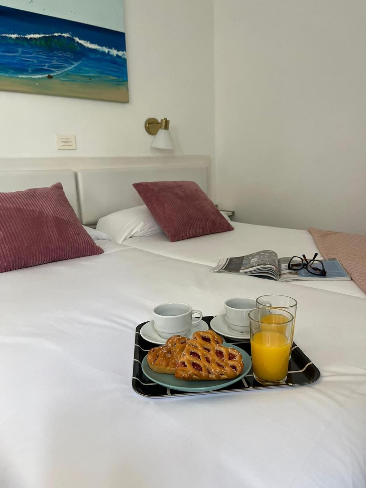 Bungalow Buganvilla 蒂亚斯 外观 照片