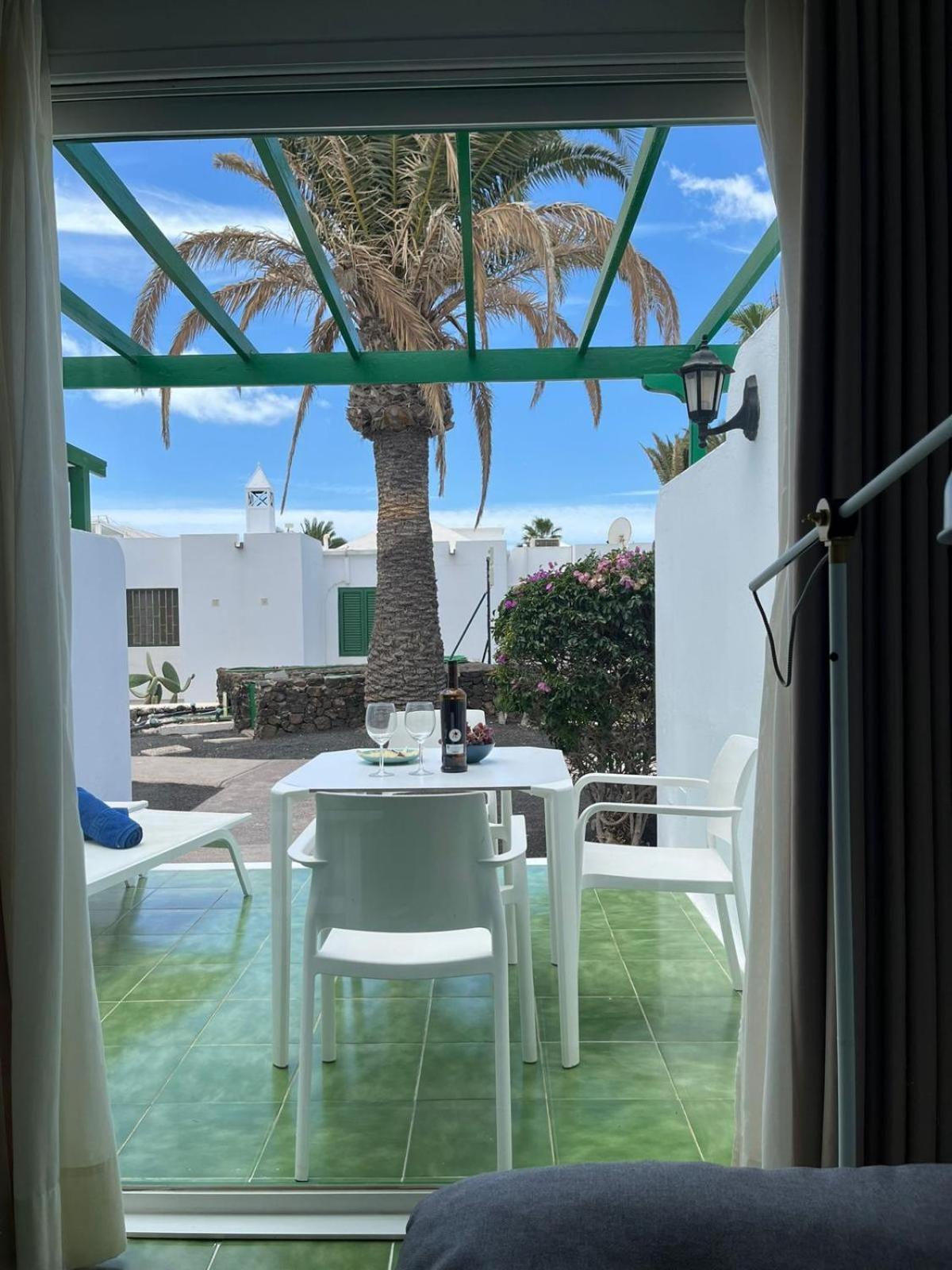 Bungalow Buganvilla 蒂亚斯 外观 照片