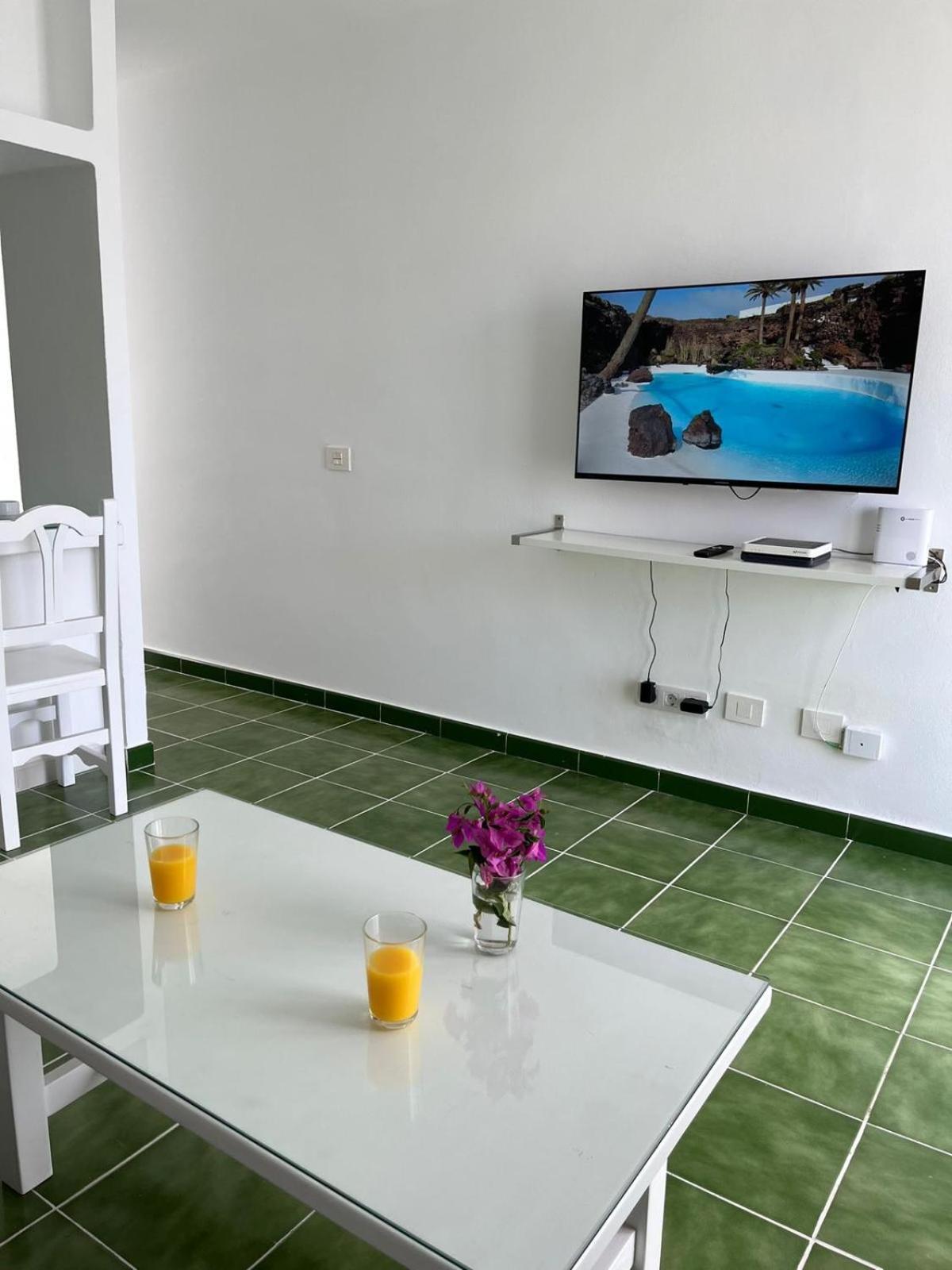 Bungalow Buganvilla 蒂亚斯 外观 照片