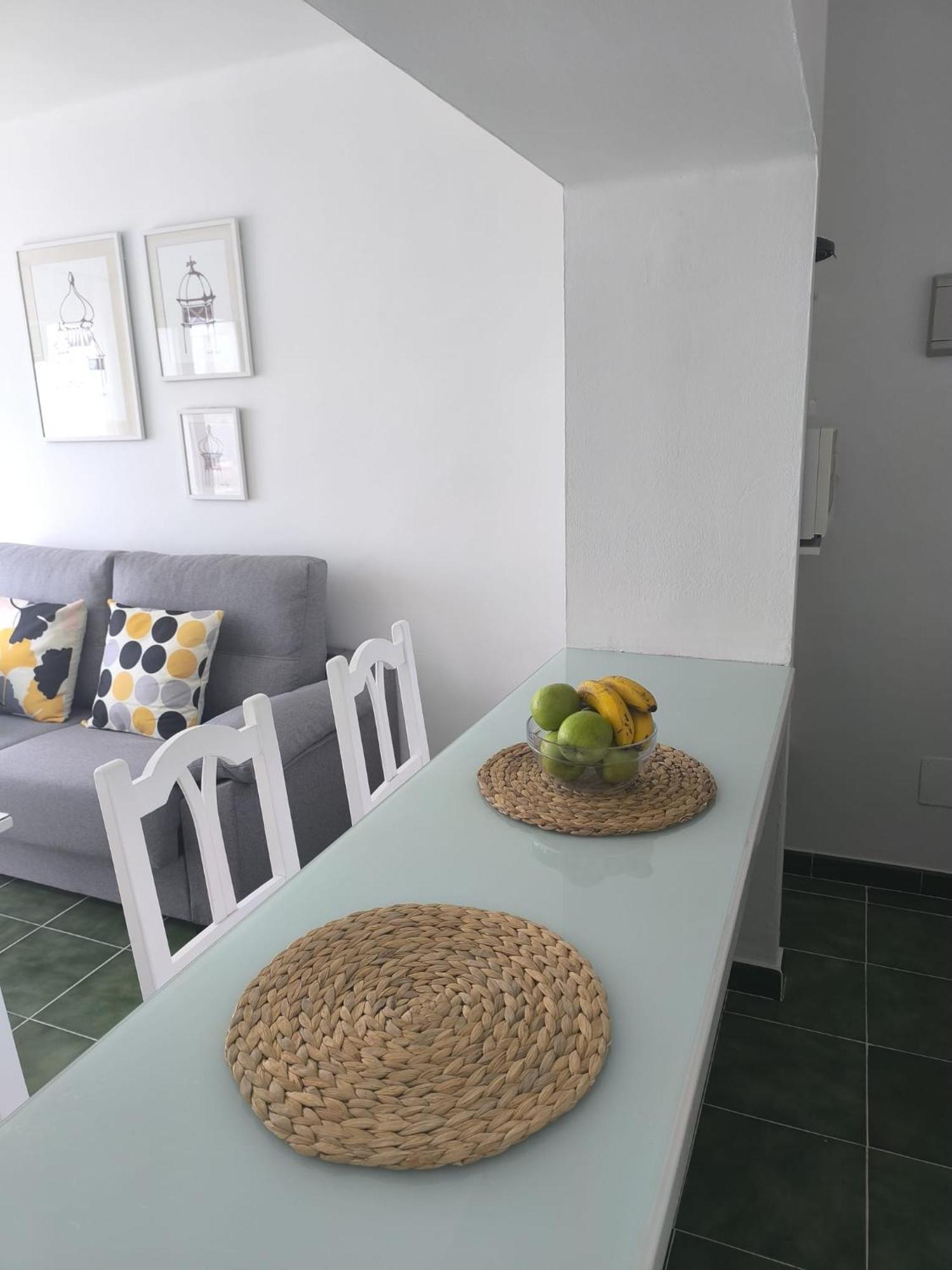 Bungalow Buganvilla 蒂亚斯 外观 照片