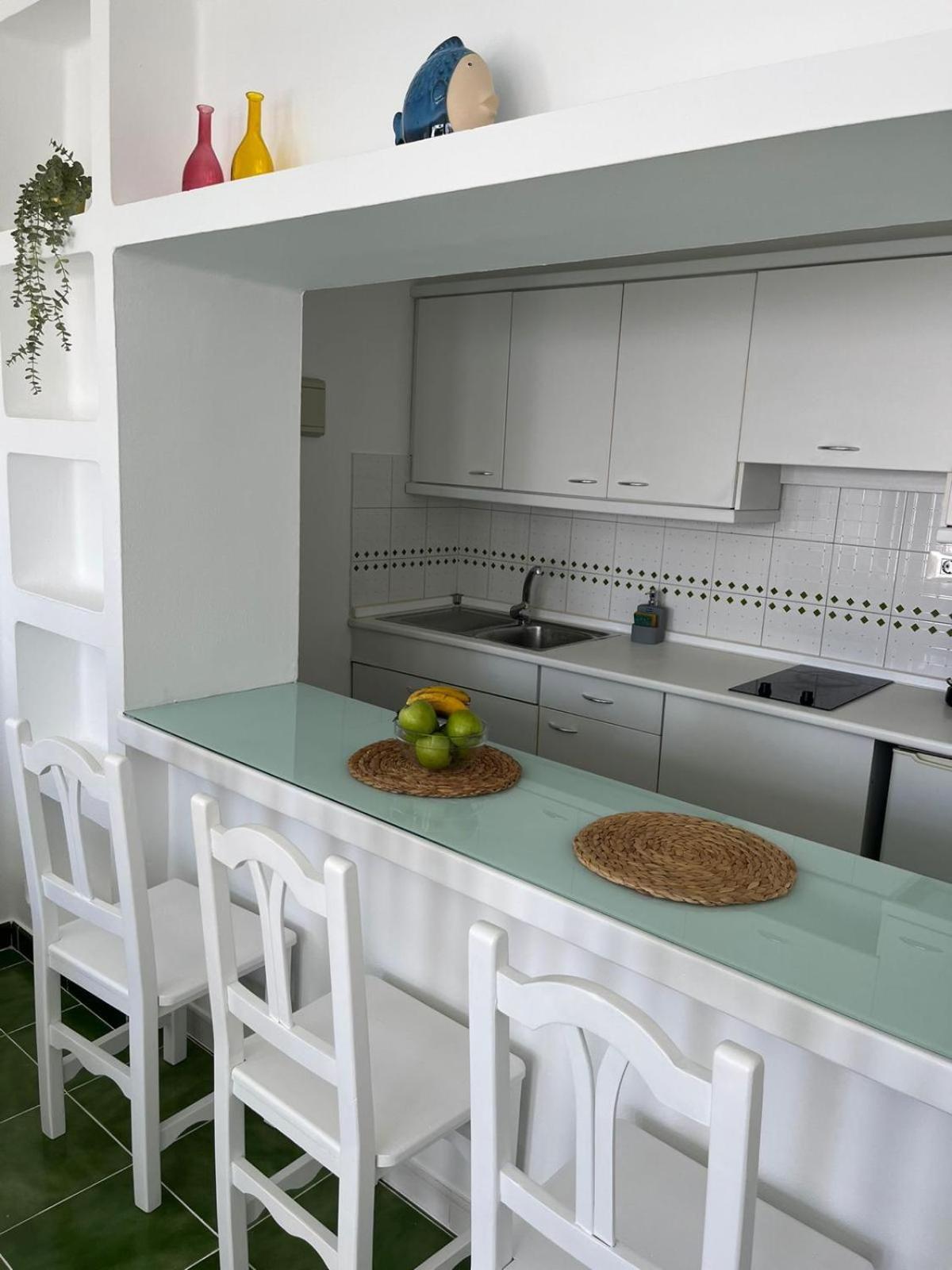 Bungalow Buganvilla 蒂亚斯 外观 照片
