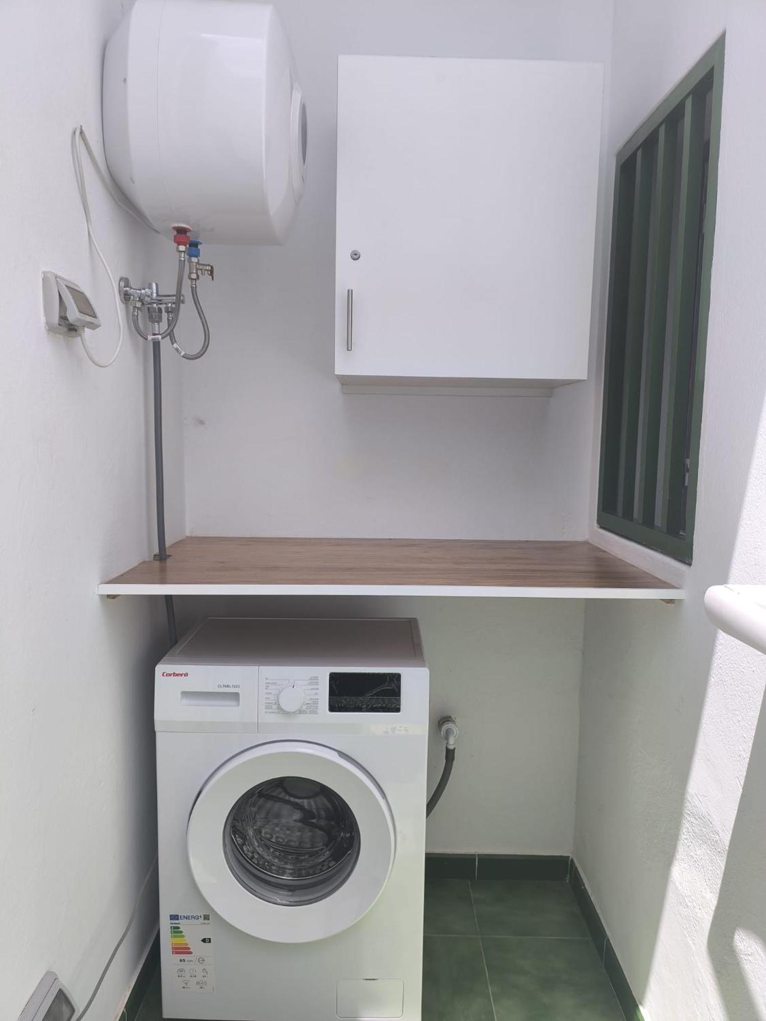 Bungalow Buganvilla 蒂亚斯 外观 照片