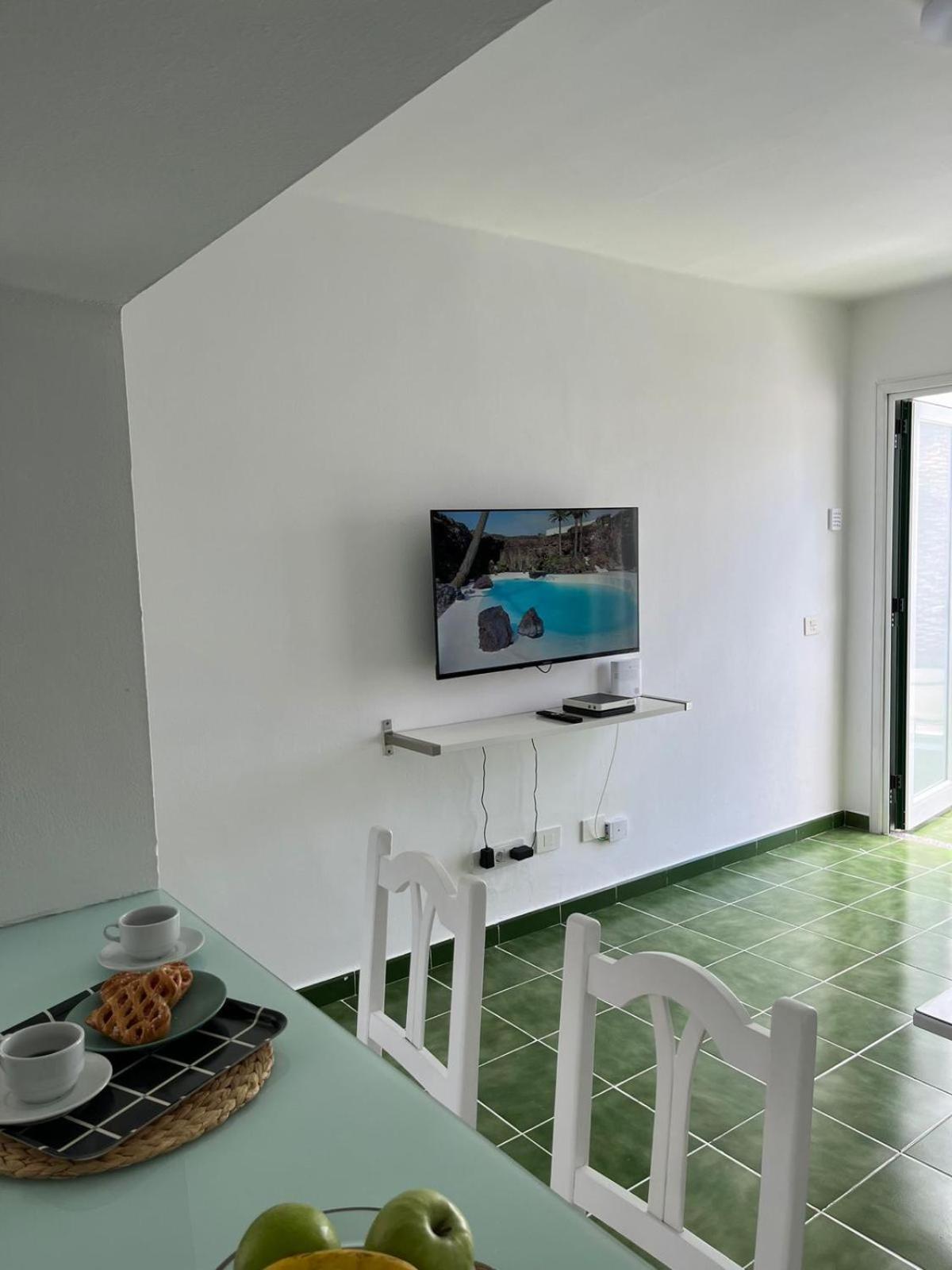 Bungalow Buganvilla 蒂亚斯 外观 照片