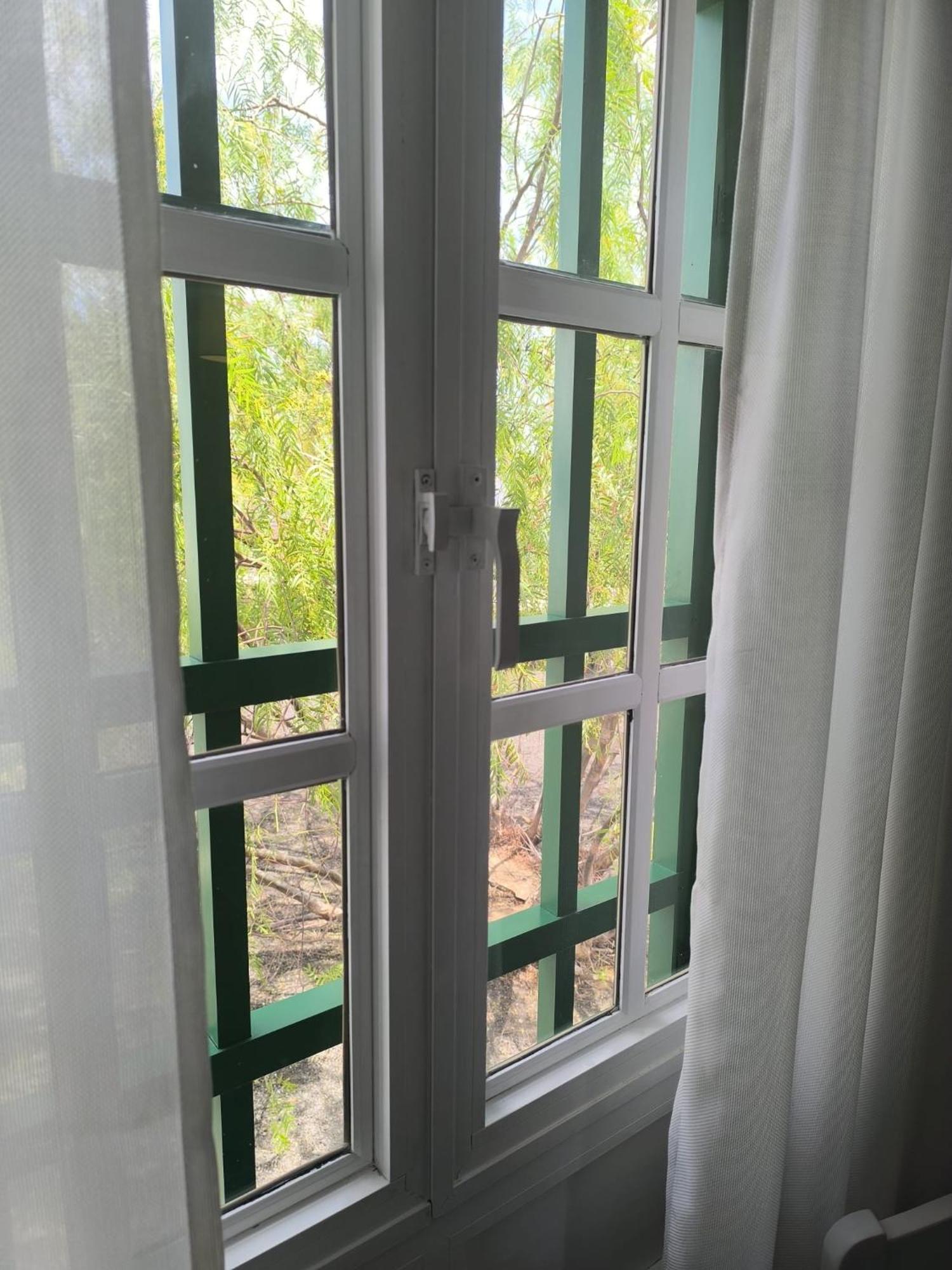 Bungalow Buganvilla 蒂亚斯 外观 照片