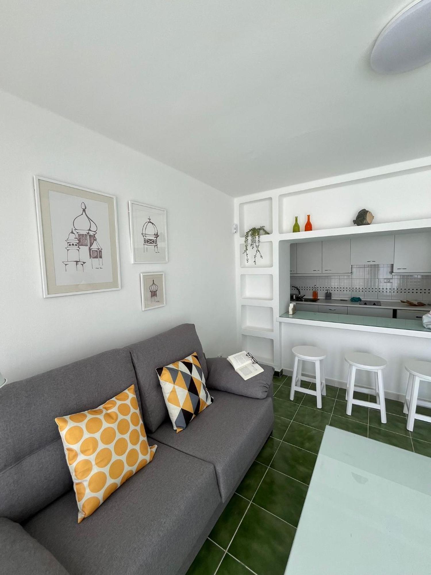 Bungalow Buganvilla 蒂亚斯 外观 照片