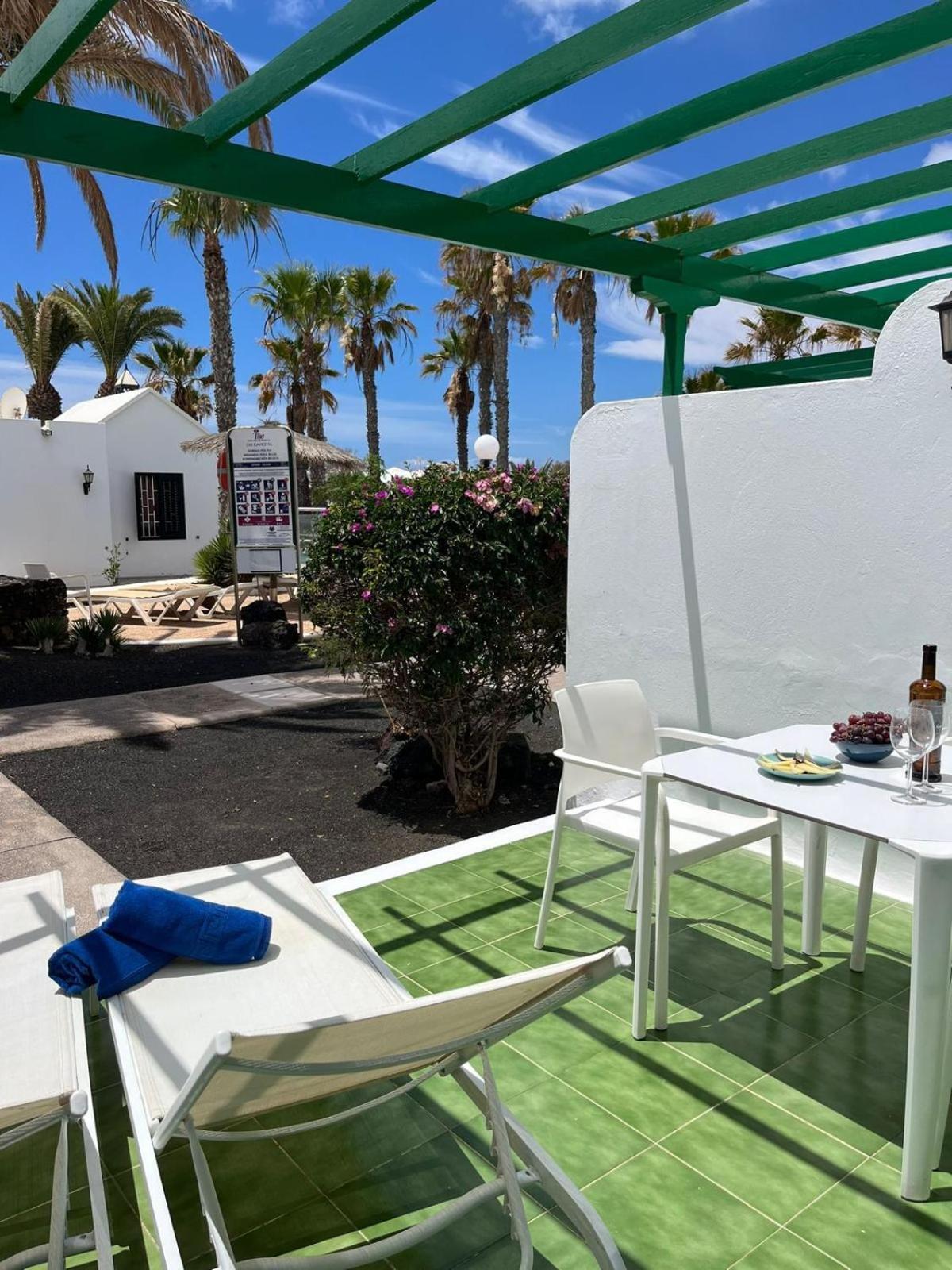 Bungalow Buganvilla 蒂亚斯 外观 照片
