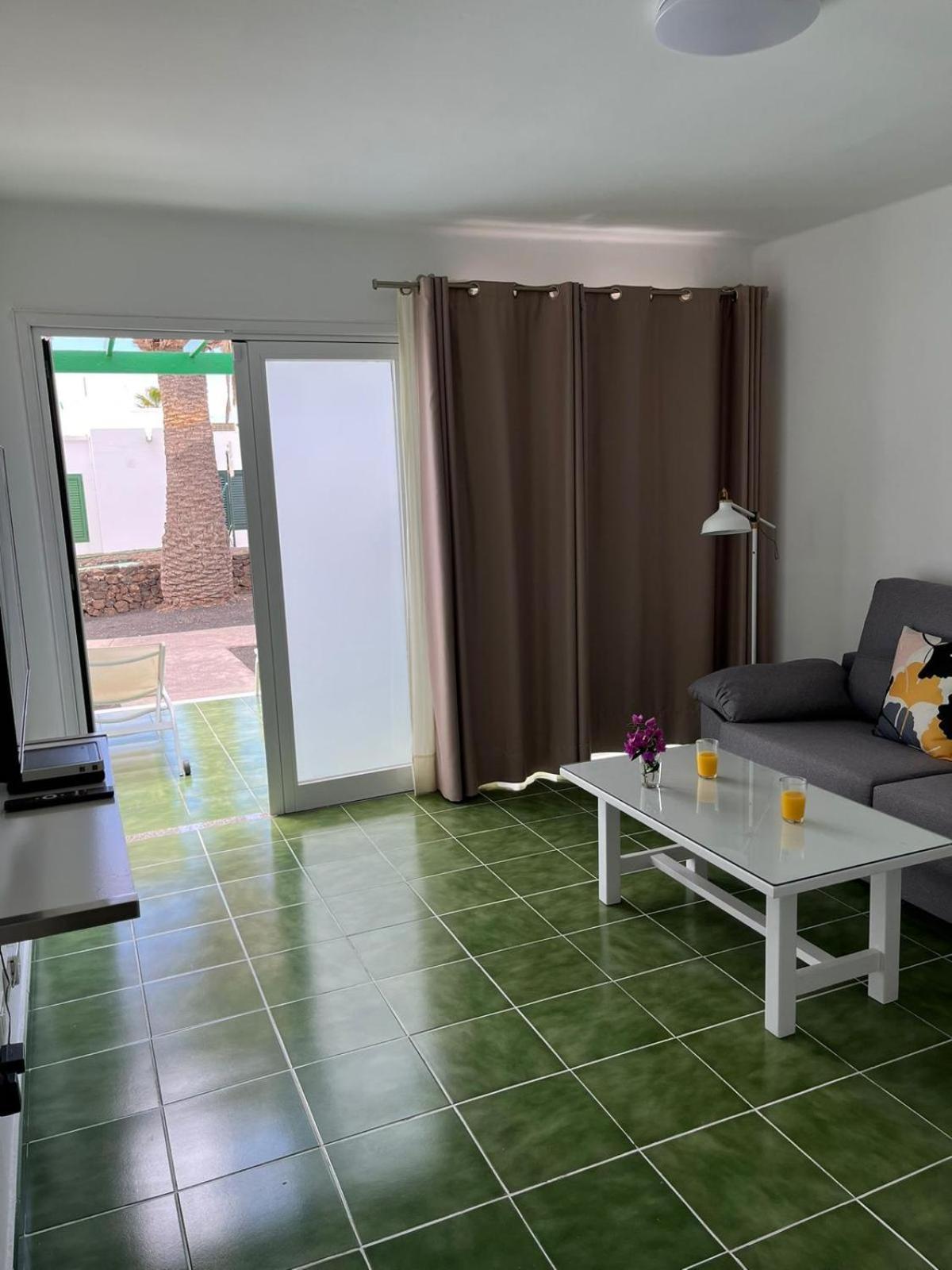 Bungalow Buganvilla 蒂亚斯 外观 照片